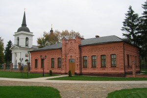 Экскурсия в Батурин: Музей археологии